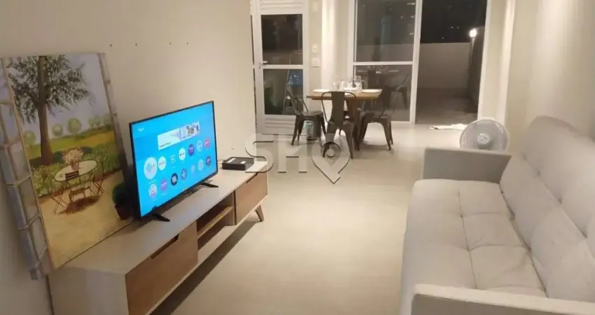 Apartamento com 1 quarto à venda na Rua Paim, 285, Bela Vista, São Paulo