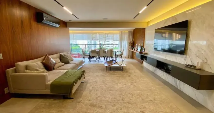 Apartamento com 3 quartos à venda na Avenida Bem-te-vi, 206, Moema, São Paulo