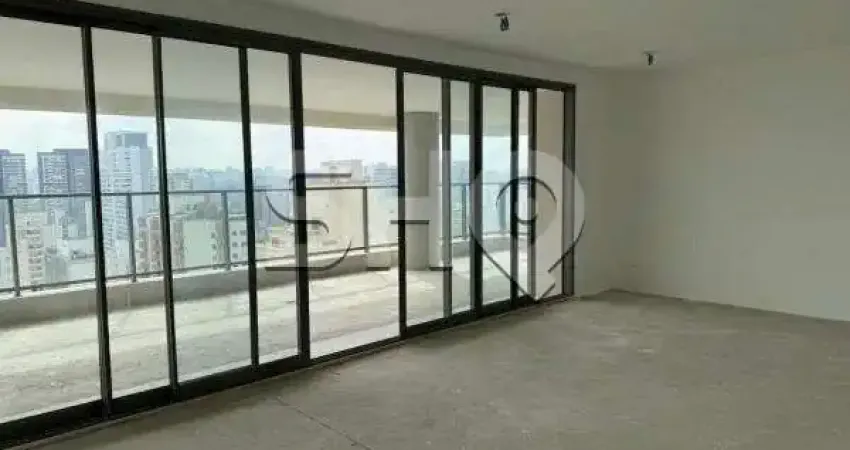 Apartamento com 4 quartos à venda na Avenida Portugal, 587, Brooklin Paulista, São Paulo