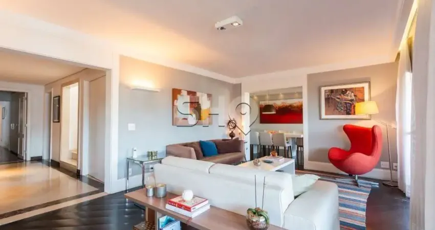 Cobertura com 4 quartos à venda na Rua Nova York, 970, Brooklin Paulista, São Paulo