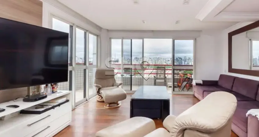 Apartamento com 5 quartos à venda na Rua Itacema, 100, Itaim Bibi, São Paulo