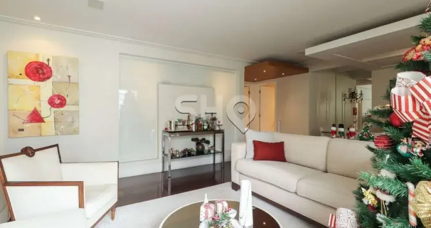 Apartamento com 3 quartos à venda na Alameda Lorena, 320, Jardim Paulista, São Paulo