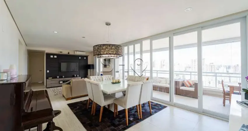 Apartamento com 3 quartos à venda na Rua Said Aiach, 277, Paraíso, São Paulo