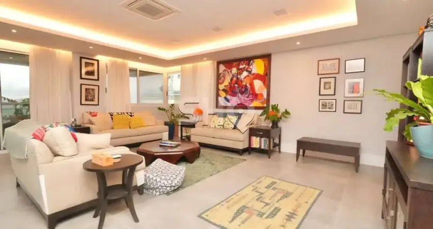 Apartamento com 4 quartos à venda na Rua Barão do Triunfo, 156, Brooklin Paulista, São Paulo