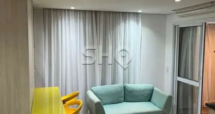 Apartamento com 1 quarto à venda na Rua Quatá, 339, Vila Olímpia, São Paulo