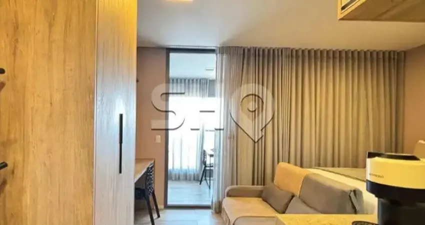 Apartamento com 1 quarto à venda na Rua Joaquim Floriano, 152, Itaim Bibi, São Paulo