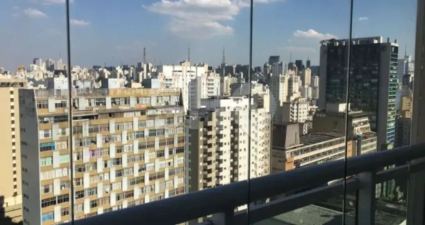 Apartamento com 1 quarto à venda na Rua Major Quedinho, 224, Centro, São Paulo