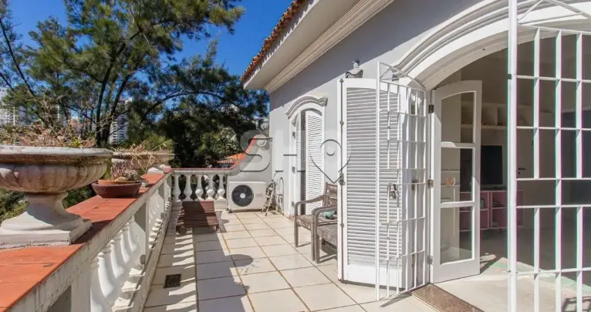 Casa com 4 quartos à venda na Rua Bragança, 118, Pacaembu, São Paulo