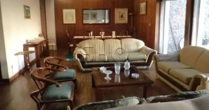 Casa com 4 quartos à venda na Rua Traipu, 819, Pacaembu, São Paulo