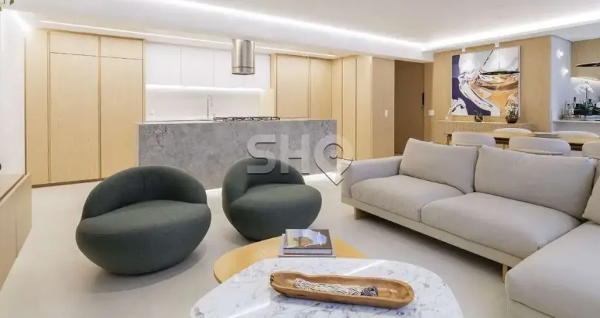 Apartamento com 3 quartos à venda na Rua Doutor Renato Paes de Barros, 502, Itaim Bibi, São Paulo