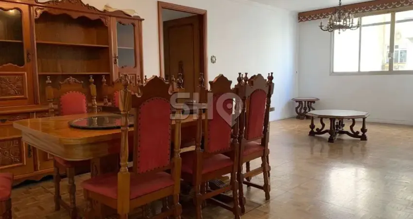 Apartamento com 3 quartos à venda na Rua Frei Caneca, 1114, Consolação, São Paulo