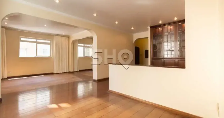 Apartamento com 3 quartos à venda na Rua Cincinato Braga, 481, Bela Vista, São Paulo