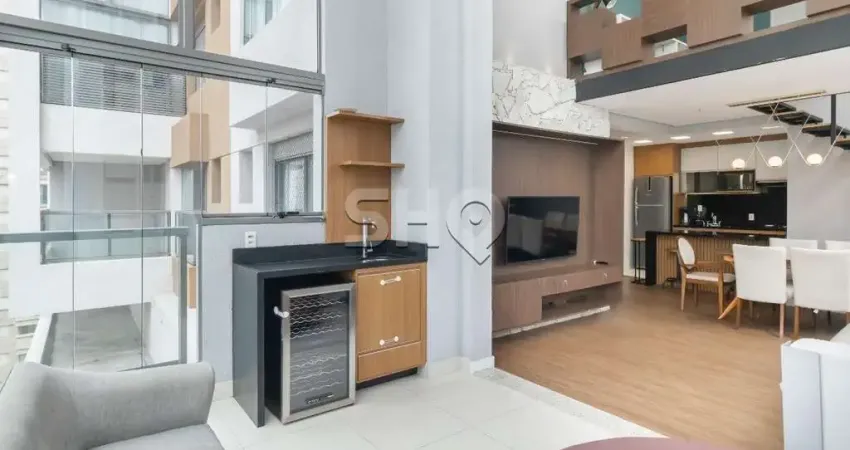 Apartamento com 2 quartos à venda na Rua Doutor Bacelar, 370, Vila Clementino, São Paulo