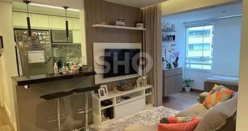 Apartamento com 2 quartos à venda na Rua Professor Ciridião Buarque, 96, Vila Anglo Brasileira, São Paulo