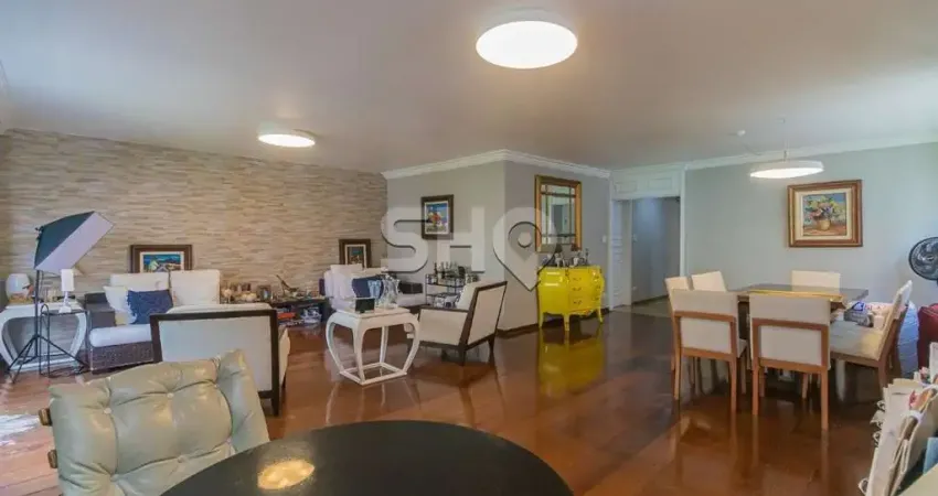 Apartamento com 4 quartos à venda na Rua Doutor Brasílio Machado, 200, Santa Cecília, São Paulo