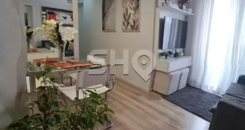 Apartamento com 2 quartos à venda na Rua Liestal, 60, Lauzane Paulista, São Paulo