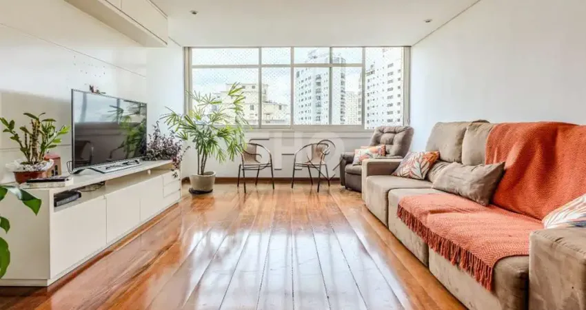 Apartamento com 3 quartos à venda na Rua Doutor Veiga Filho, 425, Santa Cecília, São Paulo