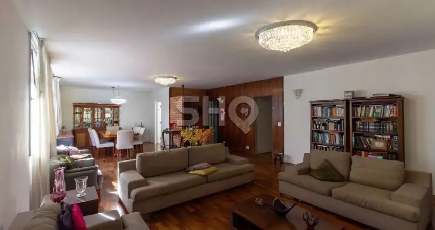 Apartamento com 3 quartos à venda na Rua Emílio de Menezes, 18, Santa Cecília, São Paulo