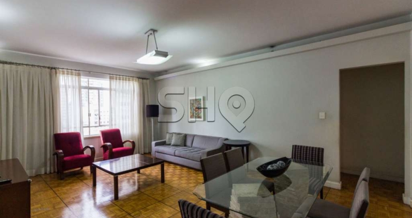 Apartamento com 3 quartos à venda na Alameda Barros, 676, Higienópolis, São Paulo