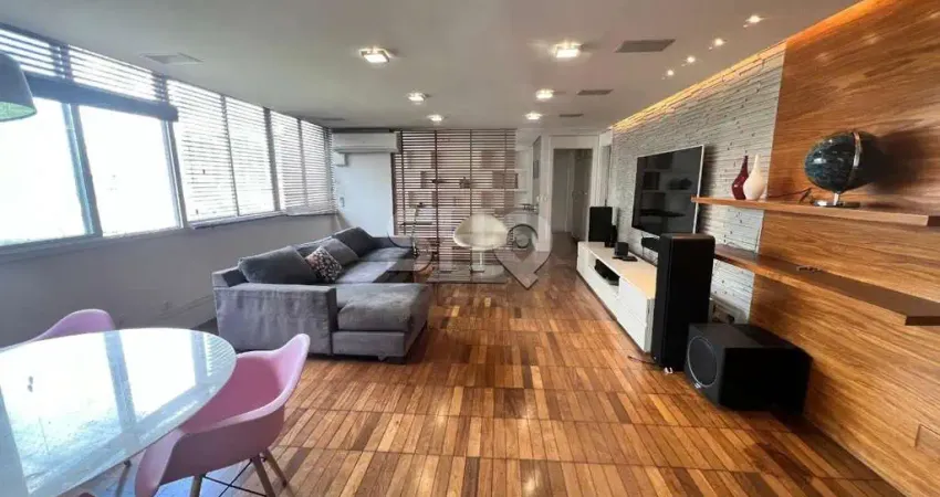 Apartamento com 3 quartos para alugar na Avenida Higienópolis, 791, Higienópolis, São Paulo