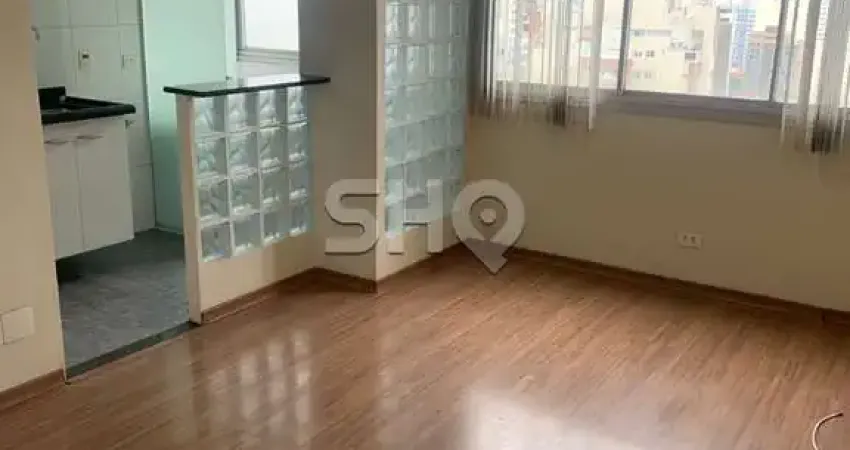 Apartamento com 1 quarto à venda na Rua José Antônio Coelho, 300, Vila Mariana, São Paulo
