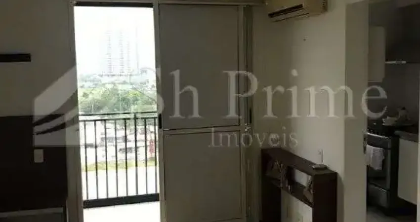 Apartamento com 1 quarto para alugar na Rua Joaquim Ferreira, 124, Água Branca, São Paulo