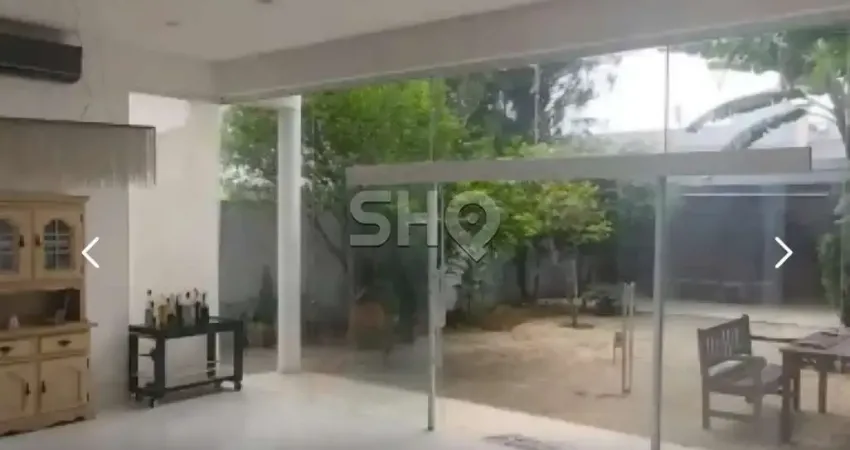 Casa com 4 quartos à venda na Alameda Maruás, 247, Planalto Paulista, São Paulo