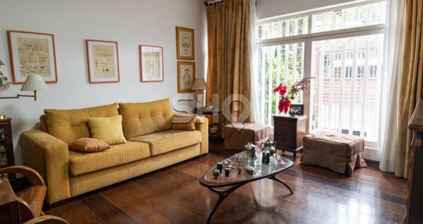 Casa com 3 quartos à venda na Rua Luís César Pannain, 68, Alto da Lapa, São Paulo