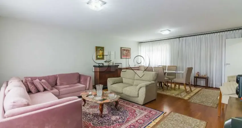 Apartamento com 4 quartos à venda na Rua João Anes, 99, Alto da Lapa, São Paulo