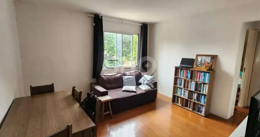 Apartamento com 2 quartos à venda na Rua Santa Cruz, 805, Vila Mariana, São Paulo