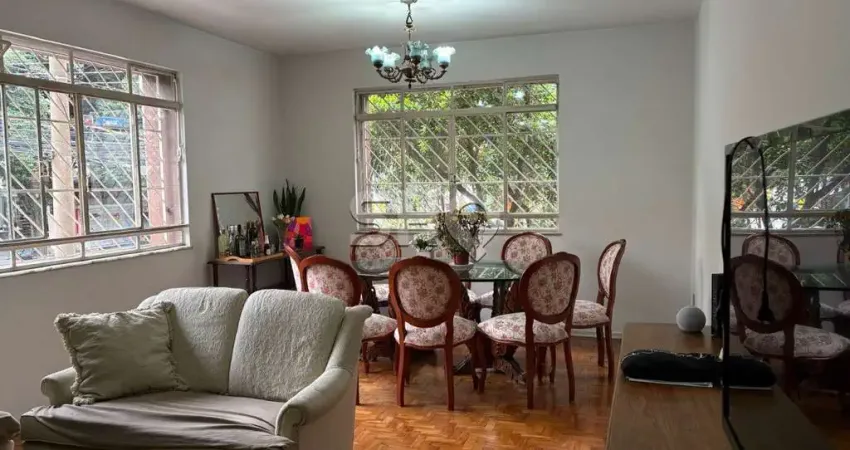 Apartamento com 3 quartos à venda na Rua Caiubi, 245, Perdizes, São Paulo