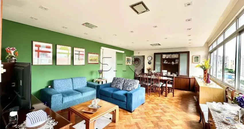 Apartamento com 3 quartos à venda na Rua Joaquim Távora, 827, Vila Mariana, São Paulo