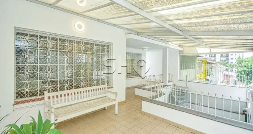 Casa com 3 quartos à venda na Rua Wanderley, 1436, Perdizes, São Paulo