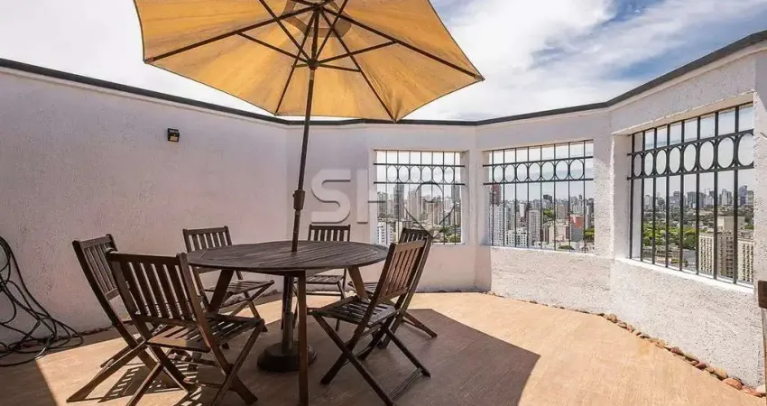 Cobertura com 2 quartos à venda na Rua Iperoig, 890, Perdizes, São Paulo