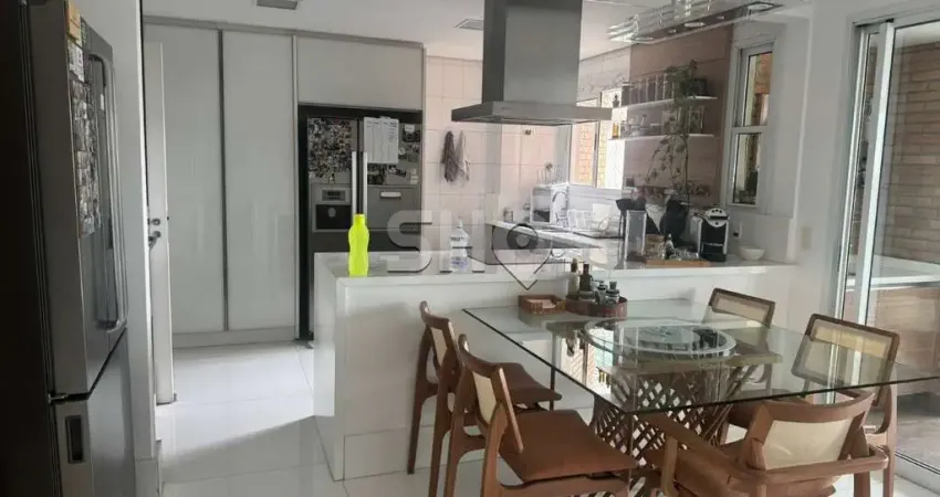 Apartamento com 4 quartos à venda na Rua Barão do Triunfo, 156, Brooklin Paulista, São Paulo