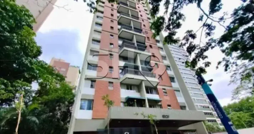 Apartamento com 2 quartos à venda na Rua da Mata, 109, Itaim Bibi, São Paulo