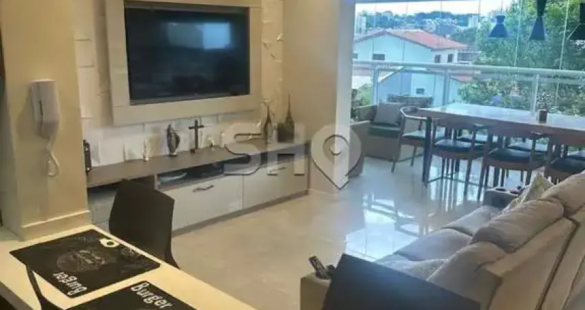 Apartamento com 3 quartos à venda na Rua Ângelo Ricchiutti, 56, Jardim Paraíso, São Paulo