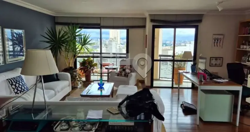 Apartamento com 4 quartos à venda na Avenida Higienópolis, 870, Higienópolis, São Paulo