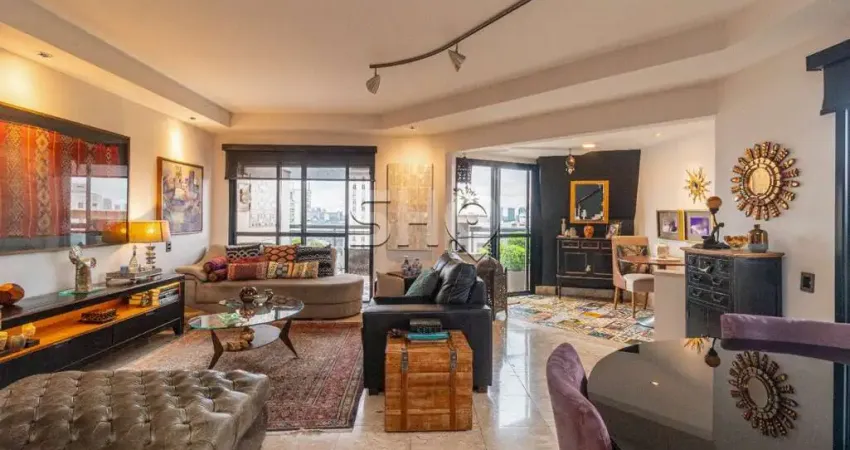 Cobertura com 3 quartos à venda na Avenida Higienópolis, 870, Higienópolis, São Paulo