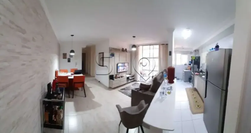 Apartamento com 2 quartos à venda na Avenida Cupecê, 1784, Jardim Prudência, São Paulo