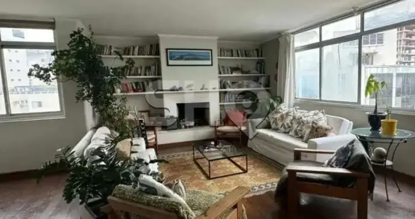 Apartamento com 3 quartos à venda na Rua Amauri, 91, Jardim Europa, São Paulo