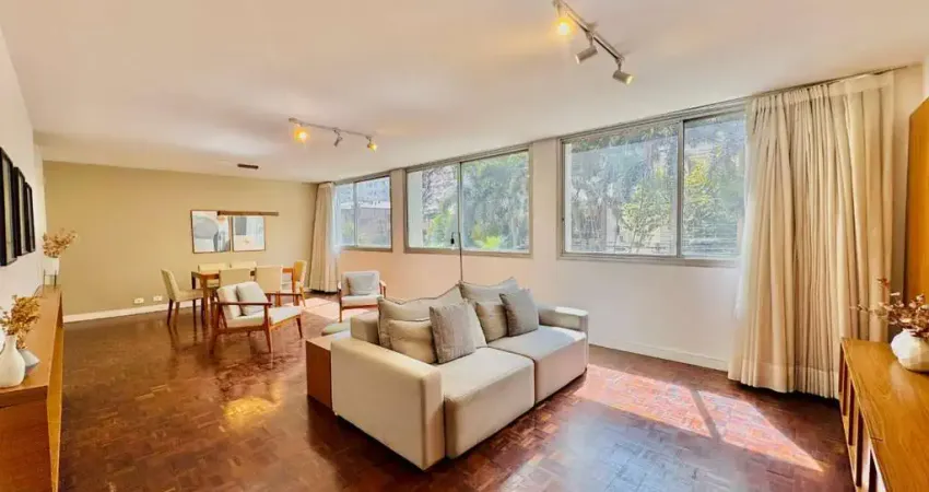 Apartamento com 4 quartos à venda na Alameda Lorena, 1041, Jardim Paulista, São Paulo