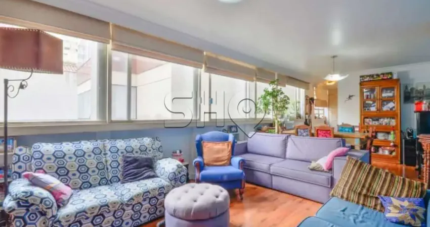 Apartamento com 3 quartos à venda na Alameda Campinas, 1085, Jardim Paulista, São Paulo