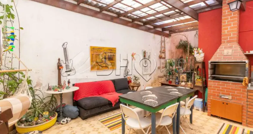 Casa com 4 quartos à venda na Rua Cajaíba, 426, Pompéia, São Paulo
