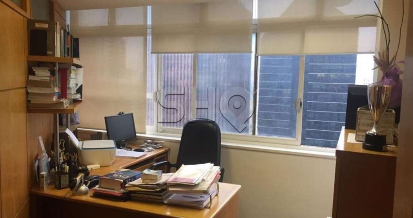 Sala comercial com 2 salas à venda na Avenida Paulista, 2073, Bela Vista, São Paulo