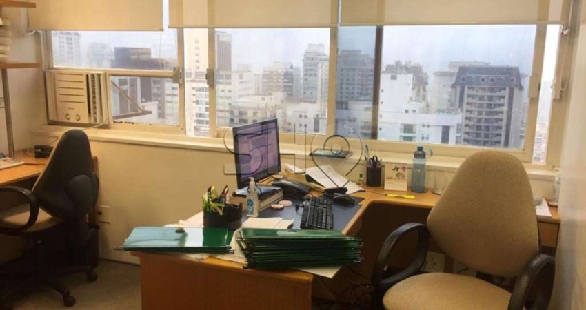 Sala comercial com 4 salas à venda na Avenida Paulista, 2073, Bela Vista, São Paulo
