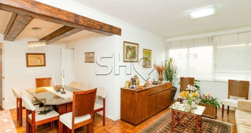 Apartamento com 3 quartos à venda na Rua Gaivota, 183, Indianópolis, São Paulo