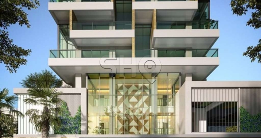 Apartamento com 2 quartos à venda na Rua Caconde, 39, Jardim Paulista, São Paulo