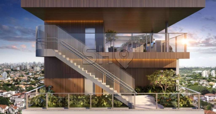 Apartamento com 1 quarto à venda na Rua Aimberê, 2078, Sumaré, São Paulo