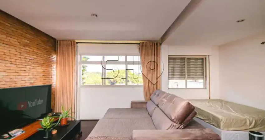 Apartamento com 1 quarto à venda na Rua Dom João V, 480, Lapa, São Paulo